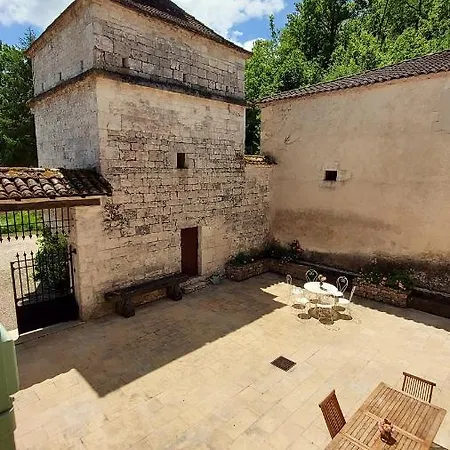 Location Maison 10-12 Personnes Le Moulinal47