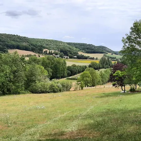 Location Maison 10-12 Personnes Le Moulinal47 Villa