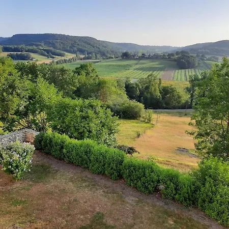Location Maison 10-12 Personnes Le Moulinal47 * Courbiac