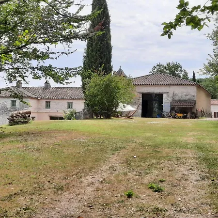 Location Maison 10-12 Personnes Le Moulinal47 *
