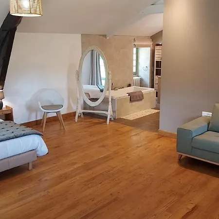 Location Maison 10-12 Personnes Le Moulinal47 Villa *