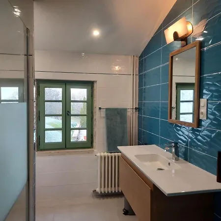 Villa Location Maison 10-12 Personnes Le Moulinal47 Courbiac