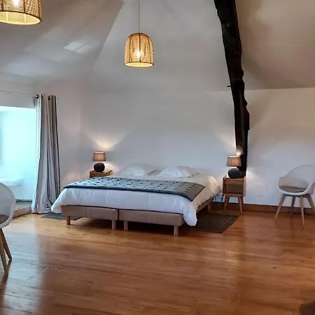 Villa Location Maison 10-12 Personnes Le Moulinal47