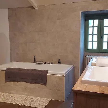 Location Maison 10-12 Personnes Le Moulinal47 *